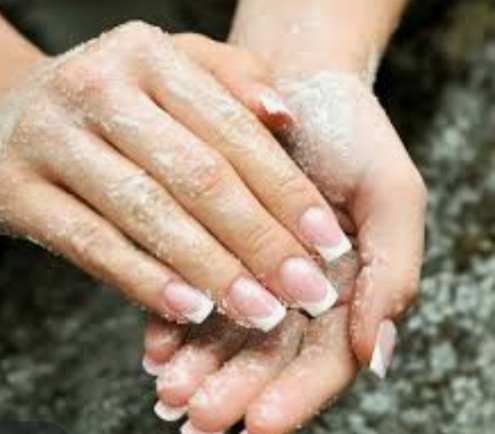 Esther's Oil All Natural Body Scrub with Black Currant & Cassia Oil - The Praying Woman's Closet