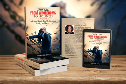 "Shifted From Whoredoms to Holiness" e-Book