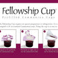 Communion Cup Kit by Broadman - 6 count