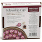 Communion Cup Kit by Broadman - 6 count