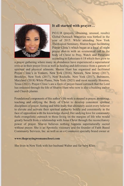 "Shifted From Whoredoms to Holiness" e-Book