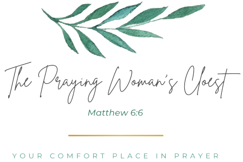 The Praying Woman's Closet
