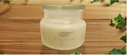 Frankincense & Myrrh Soy-Based Candle - The Praying Woman's Closet
